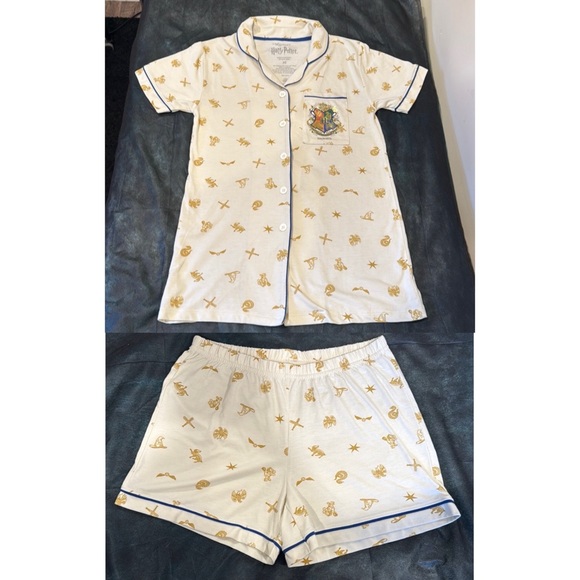 🔥Harry Potter Kids Pajamas Set🔥 - Picture 1 of 8
